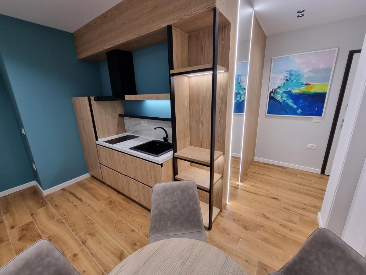 Remar Apartments Vlorë Eksteriør billede