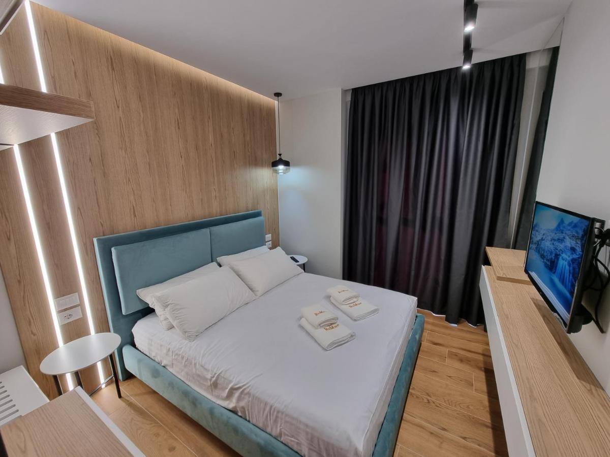 Remar Apartments Vlorë Eksteriør billede