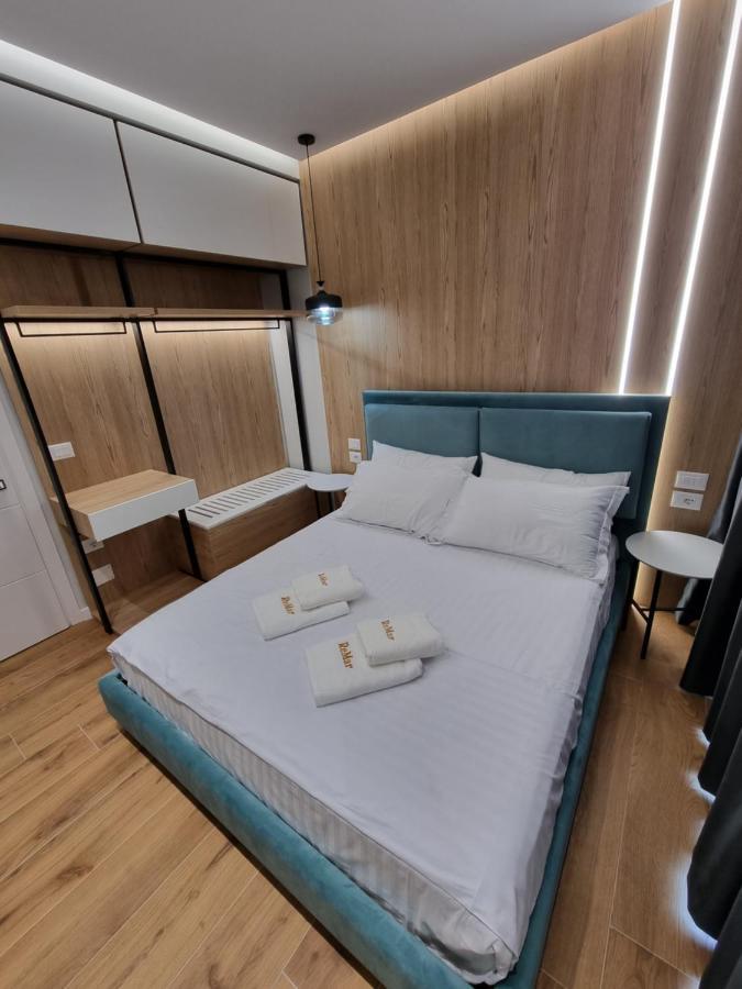 Remar Apartments Vlorë Eksteriør billede