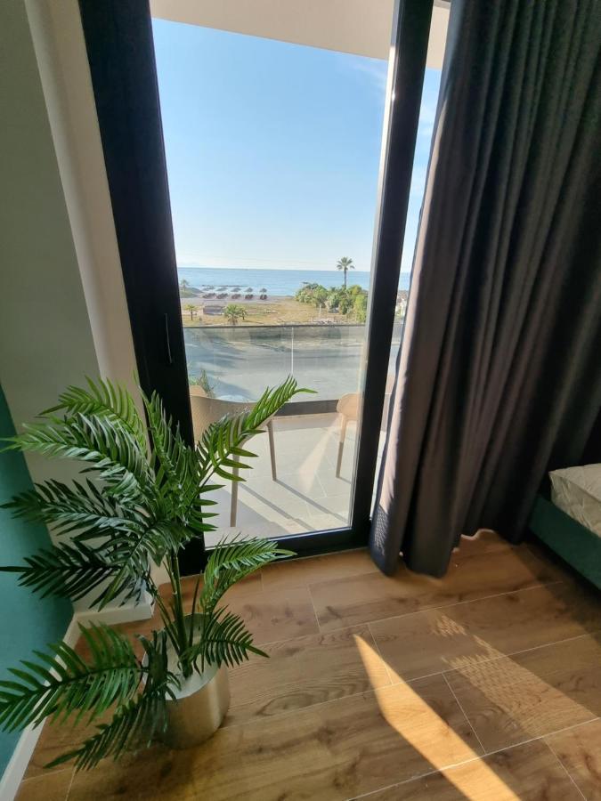 Remar Apartments Vlorë Eksteriør billede