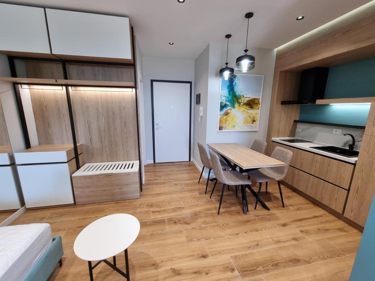 Remar Apartments Vlorë Eksteriør billede