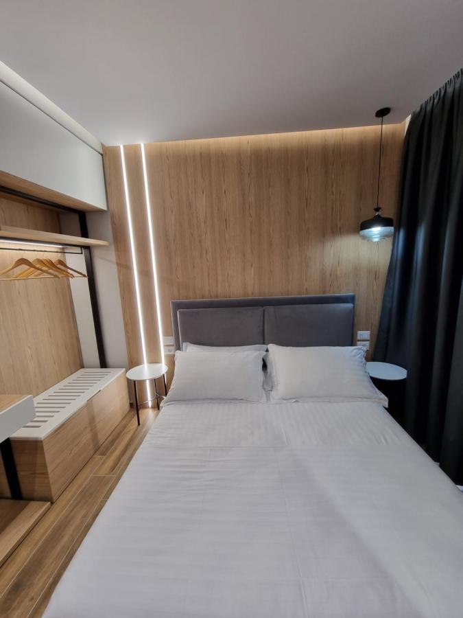Remar Apartments Vlorë Eksteriør billede