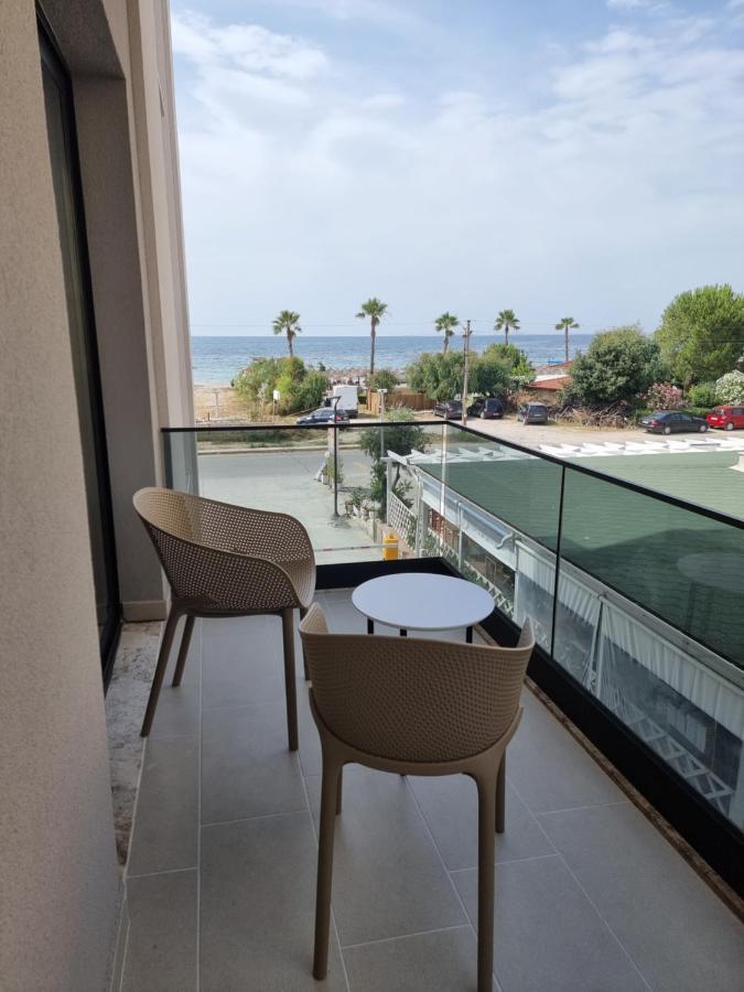 Remar Apartments Vlorë Eksteriør billede