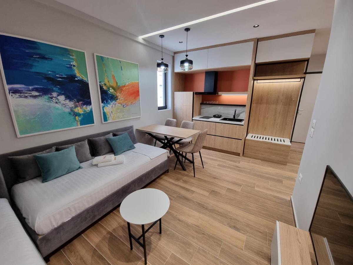 Remar Apartments Vlorë Eksteriør billede
