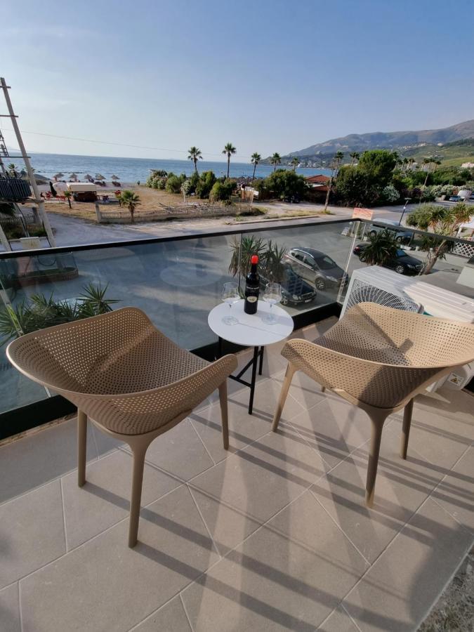 Remar Apartments Vlorë Eksteriør billede