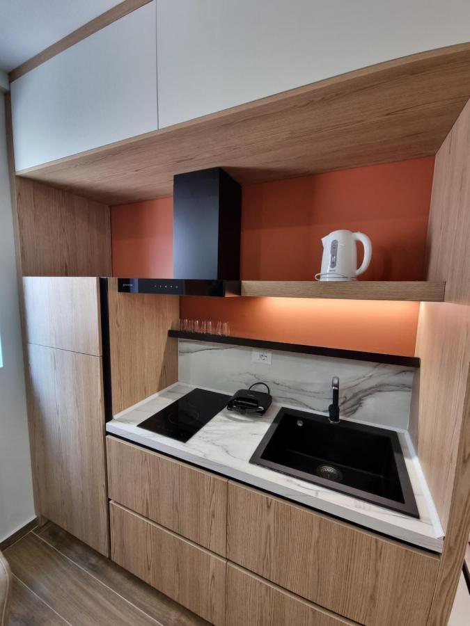 Remar Apartments Vlorë Eksteriør billede