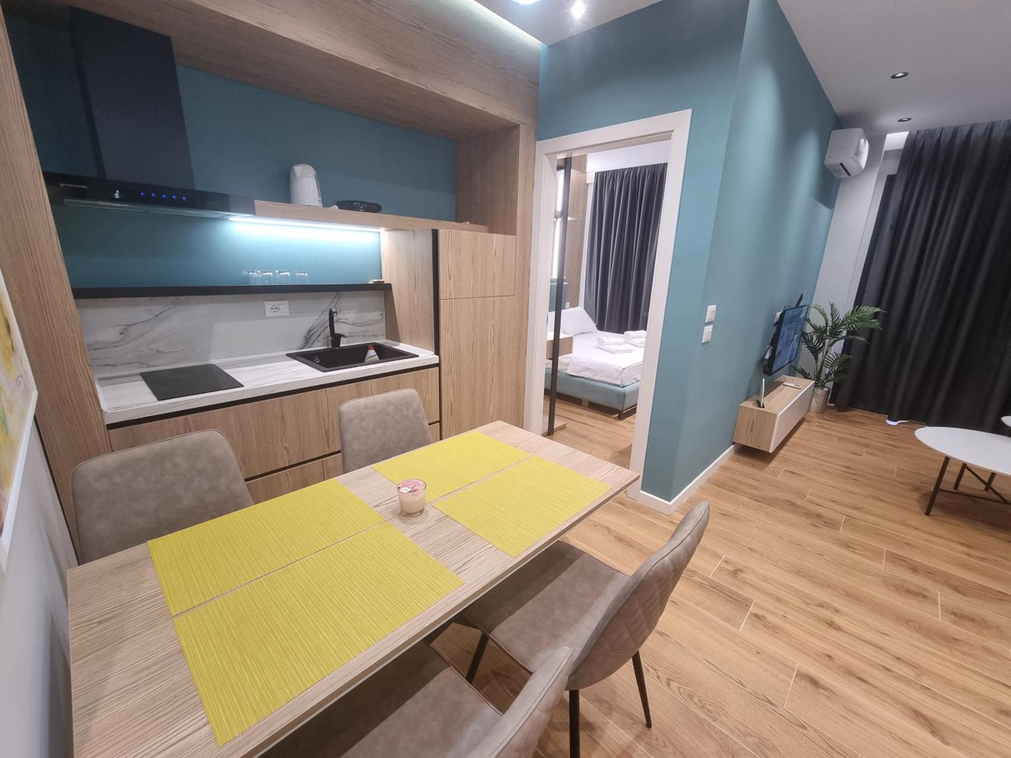 Remar Apartments Vlorë Eksteriør billede